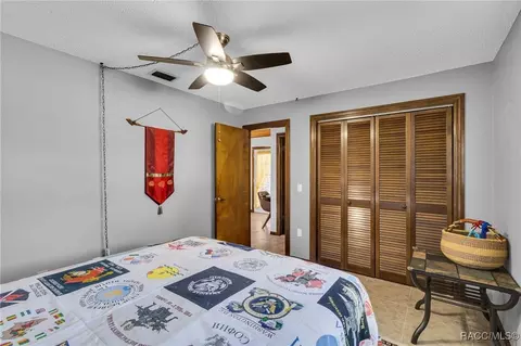 Bedroom - 3476 Orion Rd, Spring Hill, FL 34606 photo 5 of 5