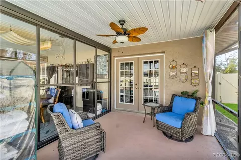 Exterior - 3476 Orion Rd, Spring Hill, FL 34606 photo 7 of 13