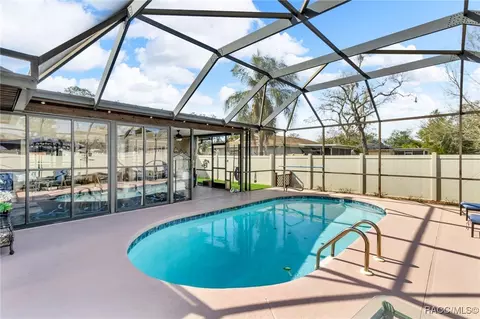 Exterior - 3476 Orion Rd, Spring Hill, FL 34606 photo 9 of 13