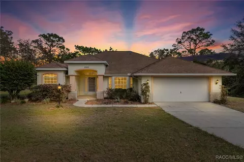 5983 N Petunia Ter, Beverly Hills, FL 34465