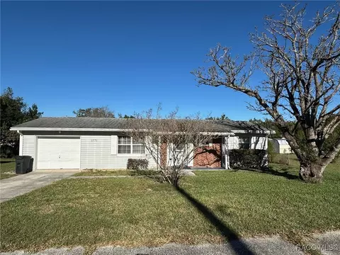 1771 W Gardenia Dr, Citrus Springs, FL 34434
