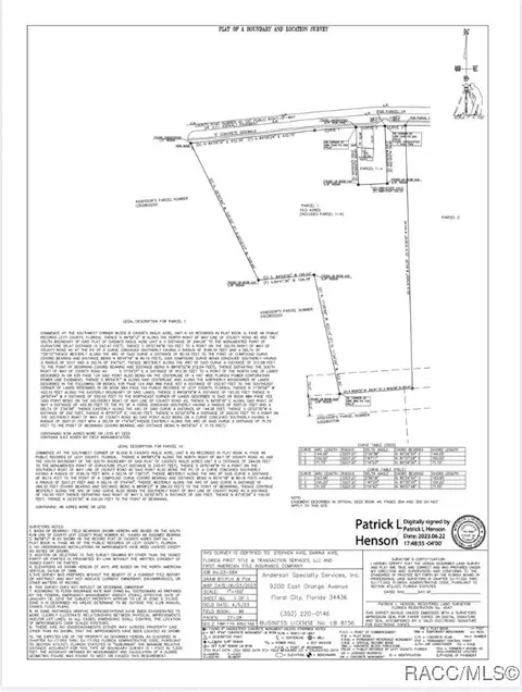 0 Hwy 40 E, Inglis, FL 34449 photo 5