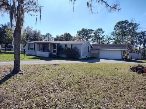 7230 S Sonata Ave, Homosassa, FL 34446