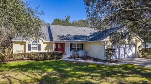 1843 W Ivorywood Dr, Beverly Hills, FL 34465