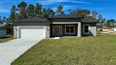 9930 N Fairy Lily Dr, Citrus Springs, FL 34433