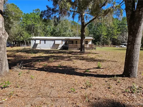 89 S Scarboro Ave, Lecanto, FL 34461