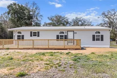 5356 S Suffolk Ter, Homosassa, FL 34446