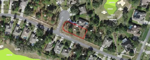 1 Strawood Pt, Homosassa, FL 34446