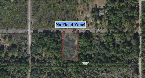 11732 N Cockscomb Dr, Crystal River, FL 34428