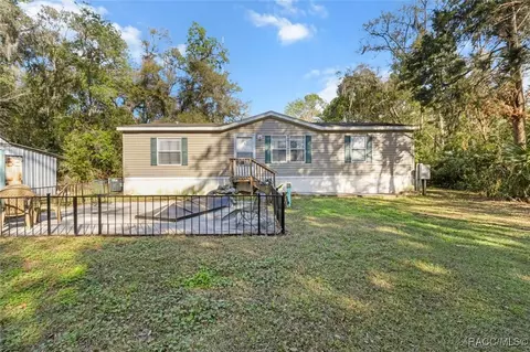 1771 N Croft Ave, Inverness, FL 34453