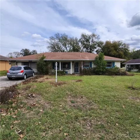 3065 N Maidencane Dr, Beverly Hills, FL 34465