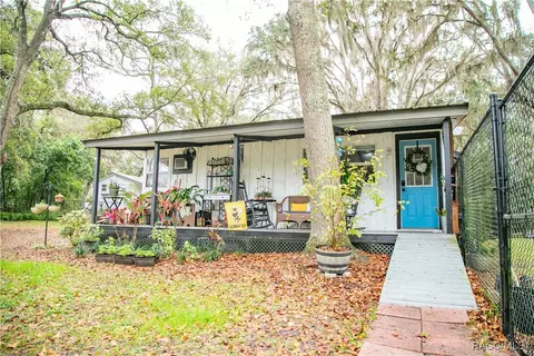 Exterior - 6435 N Golden Rain Cir, Hernando, FL 34442 photo 9 of 10