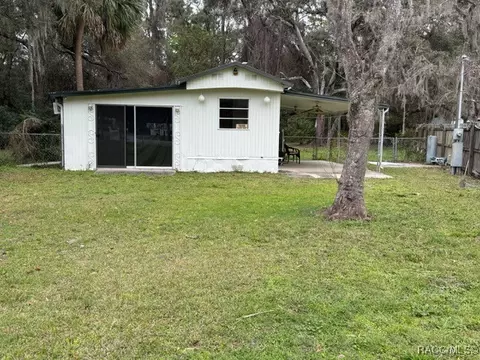 7240 N Paradise Pt, Hernando, FL 34442