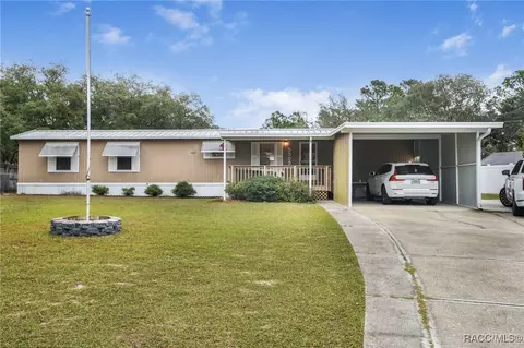 5303 S Oldfield Ave, Homosassa, FL 34446