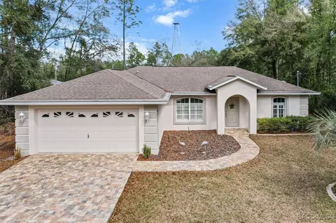 9791 N Loretta Way, Citrus Springs, FL 34434