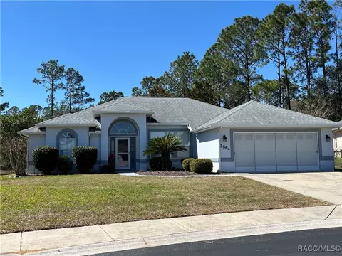 3564 E Cove Park Trl, Hernando, FL 34442