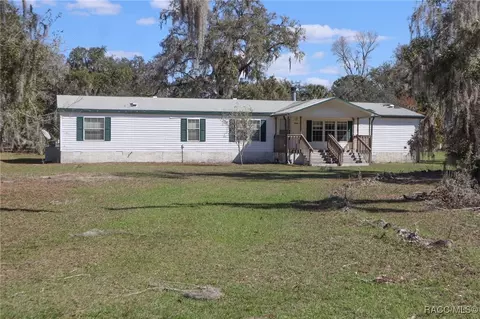 9729 N Misty Janell Ter, Crystal River, FL 34428