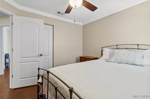 Bedroom - 919 W Pearson St, Hernando, FL 34442 photo 2 of 4