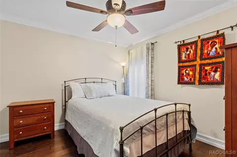 Bedroom - 919 W Pearson St, Hernando, FL 34442 photo 1 of 4