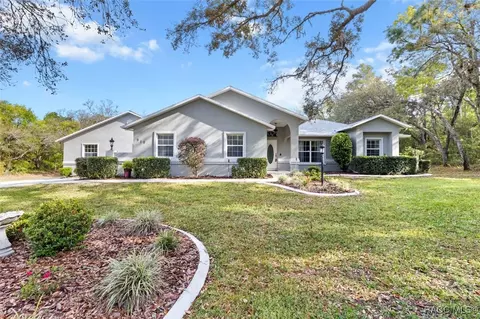 Exterior - 919 W Pearson St, Hernando, FL 34442 photo 13 of 19