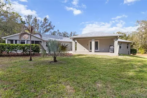 Exterior - 919 W Pearson St, Hernando, FL 34442 photo 19 of 19