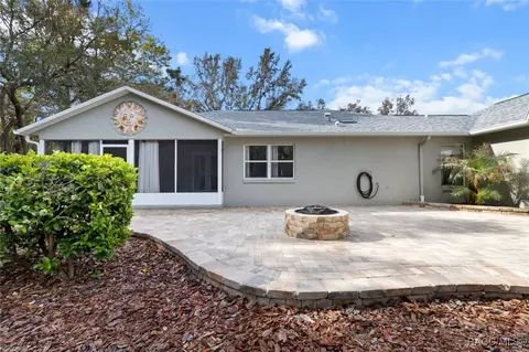 Exterior - 919 W Pearson St, Hernando, FL 34442 photo 17 of 19
