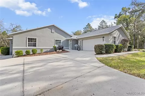 Exterior - 919 W Pearson St, Hernando, FL 34442 photo 16 of 19