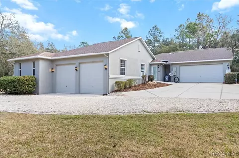 Exterior - 919 W Pearson St, Hernando, FL 34442 photo 12 of 19