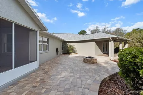 Exterior - 919 W Pearson St, Hernando, FL 34442 photo 2 of 19