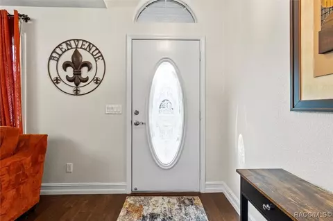 Entry Way - 919 W Pearson St, Hernando, FL 34442 photo 2 of 6