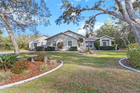 Exterior - 919 W Pearson St, Hernando, FL 34442 photo 3 of 19