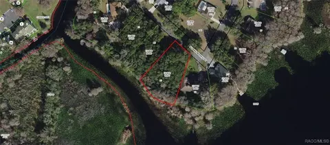 2110 S Lake Spivey Pt, Inverness, FL 34450