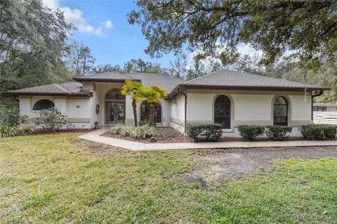 3904 N Baywood Dr, Hernando, FL 34442