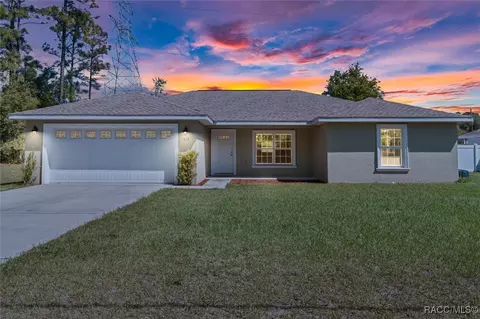 317 W Homeway Loop, Citrus Springs, FL 34434