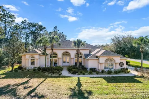 206 Daisy St, Homosassa, FL 34446