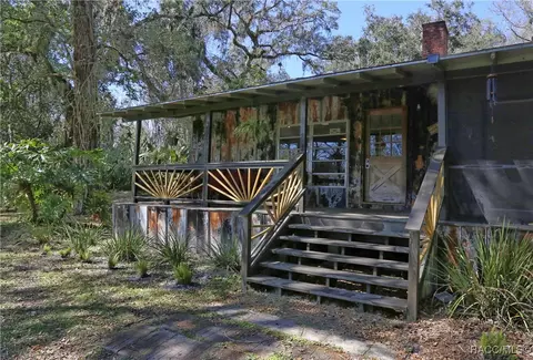 Exterior - 6306 E Forest Trail Dr, Hernando, FL 34442 photo 3 of 10