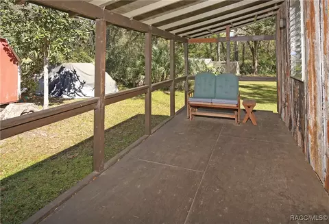 Exterior - 6306 E Forest Trail Dr, Hernando, FL 34442 photo 6 of 10