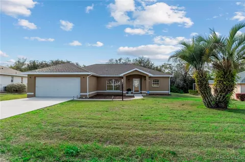 1218 N Timucuan Trl, Inverness, FL 34453