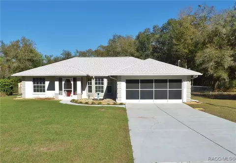 11705 N Providence Way, Citrus Springs, FL 34433