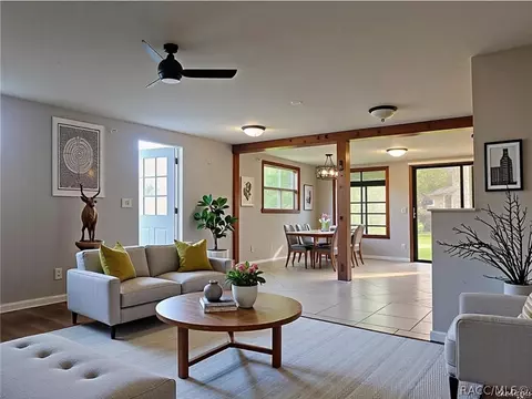 Living - 10590 Highway 40 E, Inglis, FL 34449 photo 1 of 2