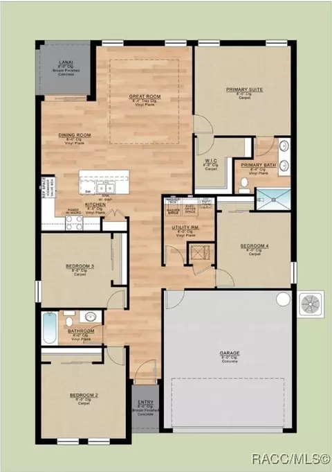 784 E Alaska Ln, Hernando, FL 34442 photo 3
