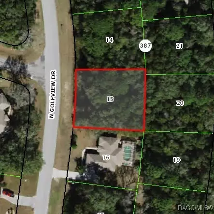 8309 N Golfview Dr, Citrus Springs, FL 34434