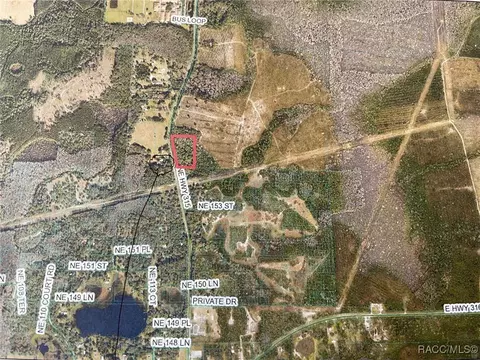 15555 NE Highway 315, Fort Mc Coy, FL 32134