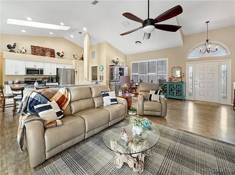 Living - 3874 E Arbor Lakes Dr, Hernando, FL 34442 photo 1 of 4
