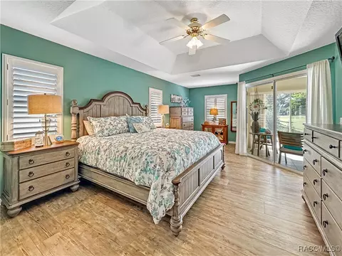 Bedroom - 3874 E Arbor Lakes Dr, Hernando, FL 34442 photo 1 of 5