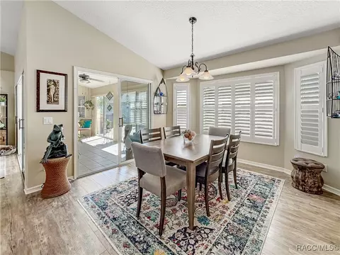 Dining - 3874 E Arbor Lakes Dr, Hernando, FL 34442 photo 3 of 3