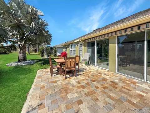 Exterior - 3874 E Arbor Lakes Dr, Hernando, FL 34442 photo 13 of 16