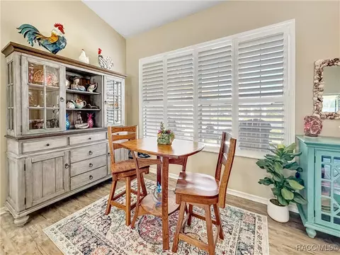 Dining - 3874 E Arbor Lakes Dr, Hernando, FL 34442 photo 1 of 3