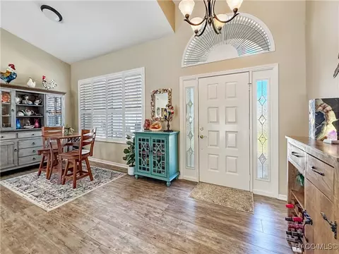 Entry Way - 3874 E Arbor Lakes Dr, Hernando, FL 34442 photo 1 of 2