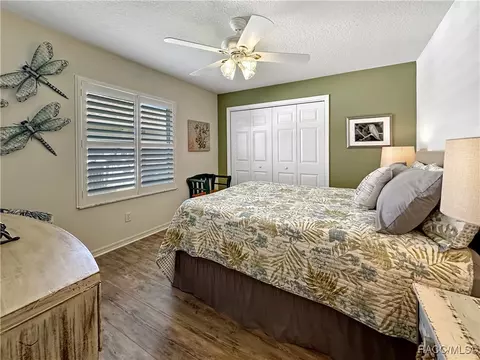 Bedroom - 3874 E Arbor Lakes Dr, Hernando, FL 34442 photo 5 of 5